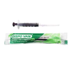 Buy Dispo Van Syringe 2 Ml Online Aipctshop