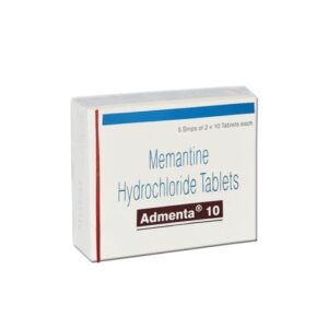 ADMENTA (NAMENDA) 10MG 100 tablet