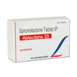 ALDACTONE (Spironolactone)25mg – 450 tablet