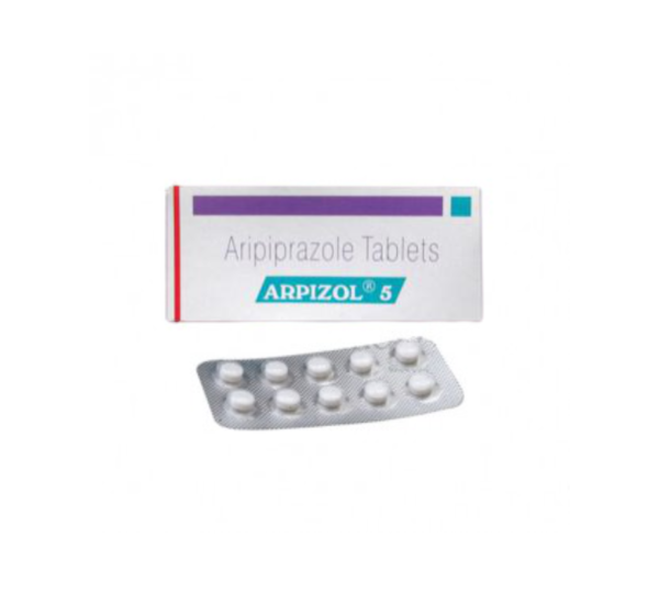 Arpizole (Abilify)5mg – 50 tablet