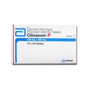 Clinaxon P (Ceraxon)500/400 Mg – 100 tablet