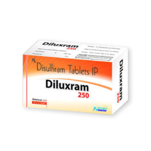Diluxram 250 mg 100 tablets