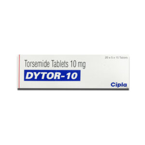 Dytor (Demadex)10MG – 1500 tablet