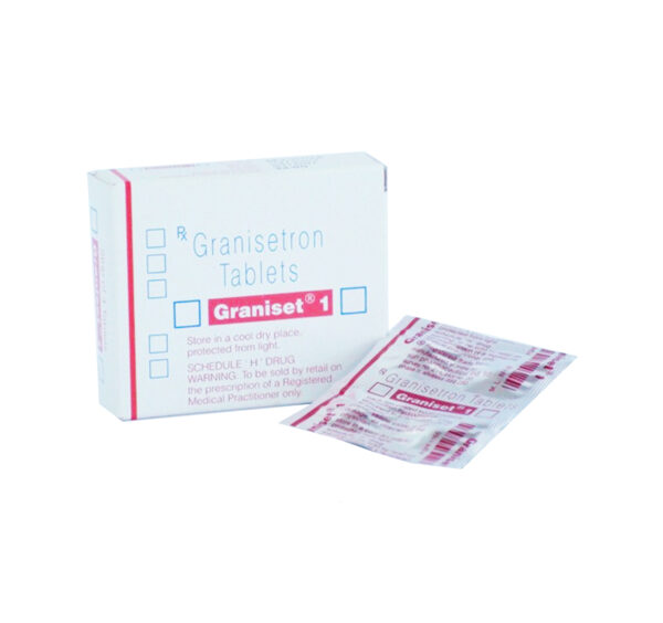 GRANISET (KYTRIL)1MG – 4 tablet