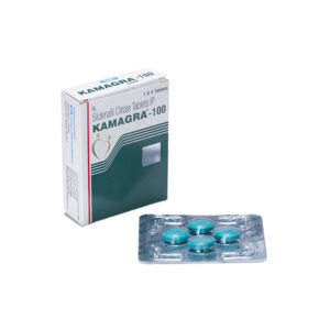 Kamagra Gold 100 mg Viagra / Sildenafil Citrate – 4 tablet