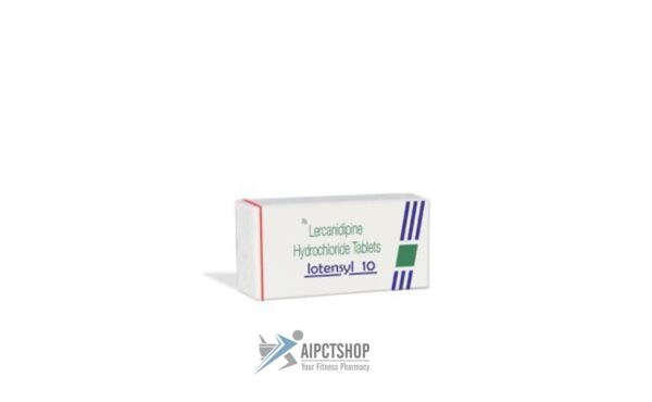 Lotensyl (Lercanidipine)10mg – 100 tablet