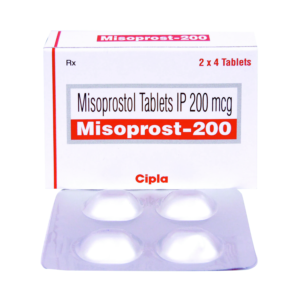 MISOPROST (Cytotec)200mcg – 8 tablet