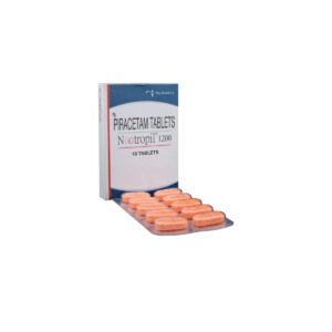 NOOTROPIL (Nootropyl)1200mg – 10 tablet