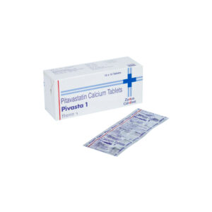 Pivasta (Livalo)1 Mg – 100 tablet
