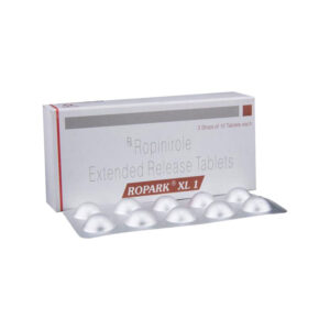 ROPARK XL (Requip XL)1 mg – 30 tablet
