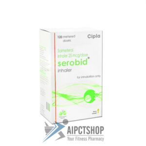 SEROBID Inhaler 25