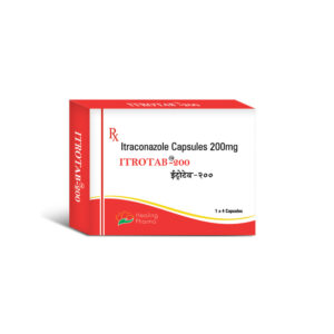 Itrotab 200 – 4 tablet