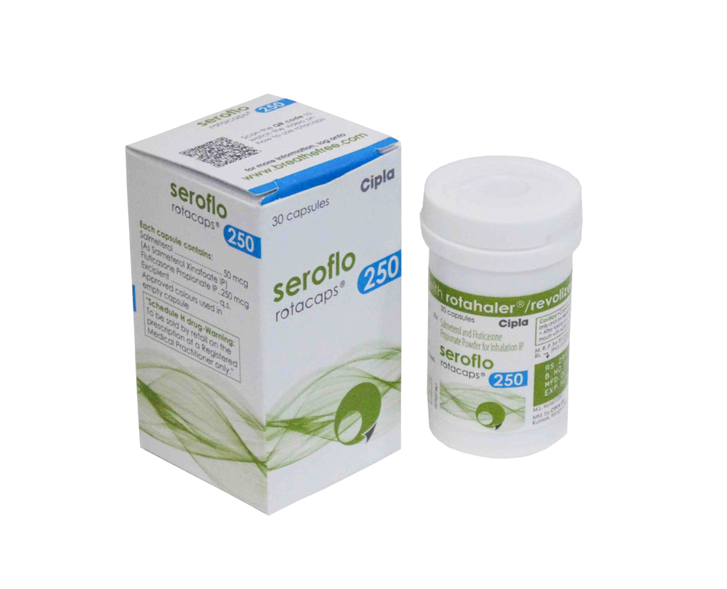 Buy Seroflo (Salmeterol/Fluticasone) diskus online - aipctshop.com