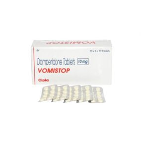 Vomistop Domperidone 10 mg – 500 pill