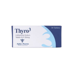 Tiromel Thyro3 T3 Cytomel Liothyronine Sodium - Please use FusianPharma.com to order Tiromel