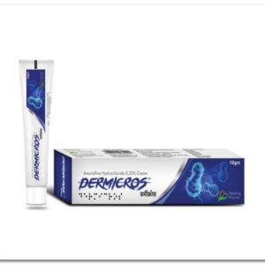 Amorolfine 0.025% (Dermicros) - 10 gm