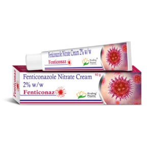 Fenticonazole 2% (Fenticonaz Cream) - 10 gm