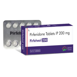 Pirfenidone 200mg (Pirfeheal 200) - 10 Tablets