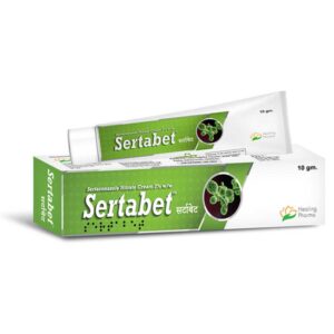 Sertaconazole 2% (Sertabet Cream) - 10 gm