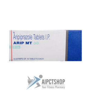 Arip MT (Abilify)30mg - 100 tablet