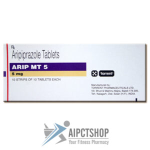 Arip MT (Abilify)5mg - 150 pill