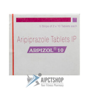 Arpizole (Abilify)10MG - 100 tablet
