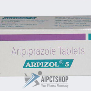 Arpizole (Abilify)5mg - 50 tablet