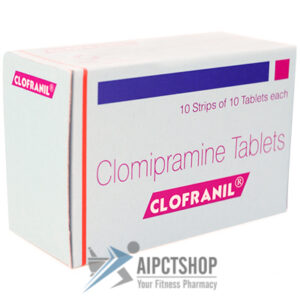 CLOFRANIL (Anafranil)25 Mg - 100 tablet