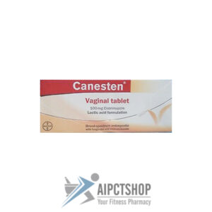 Canesten Vaginal Tabs (Canesten Vaginal Tabs)100mg - 6 tablet