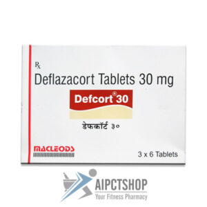 Defcort (Calcort)30 Mg - 6 tablet