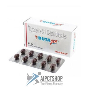 Dutagen (Avodart)0.5 mg - 30 tablet