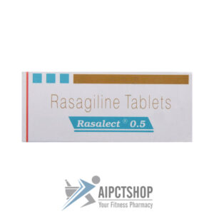 Rasalect (Azilect)0.5 Mg - 100 tablets