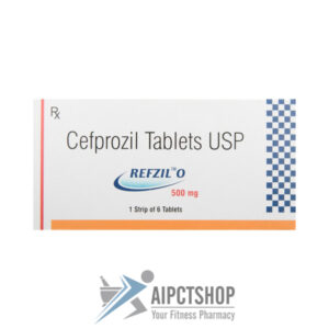 Refzil-O (Cefprozil)500mg - 6 tablet