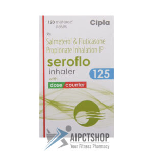 Seroflo Inhaler (Advair Inhaler)25/125mcg