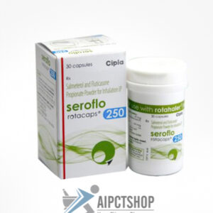 Seroflo Rotacaps (Advair)50/250mcg - 30 caps