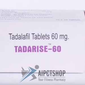 Tadarise (Cialis)60 Mg - 10 tablets