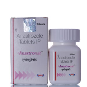 Anastronat (Arimidex)1 Mg - 10 tablet