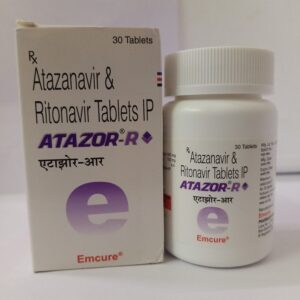 Atozar R 300/100 mg - 30 pills