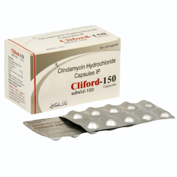 Cliford 150 mg - 10 tablets