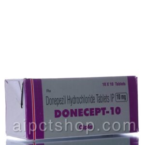 Donecept (Aricept)10?mg - 100 tablet