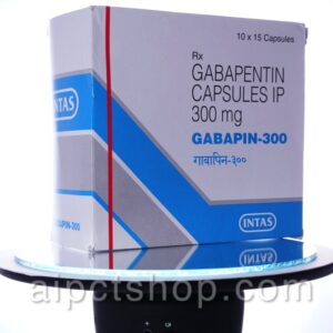 Gabapin (Neurontin)300 Mg - 150 tablet