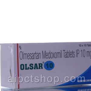 Olsar (BENICAR (Olmetec))10 Mg - 100 tablet