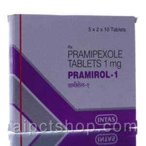 Pramirol (Miraprex)1 Mg - 100 tablet