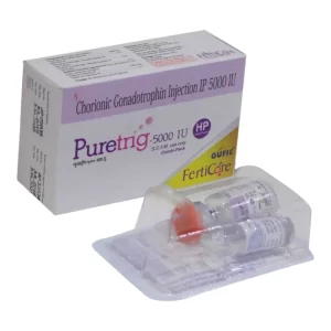 Putetrig 5000 IU HCG