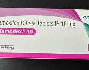 Tamodex 10 mg - 10 tablets