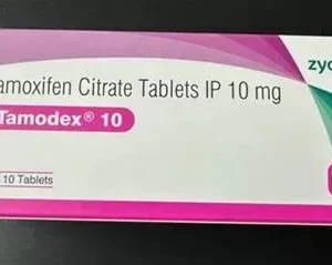 Tamodex 10 mg - 10 tablets
