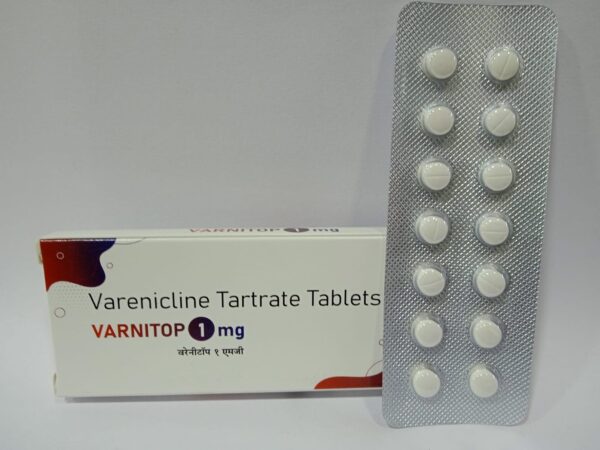 Varnitop 1 mg - Maintenance Pack - 14 pills