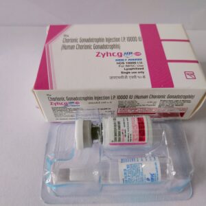 ZYHCG  10,000 IU  HCG