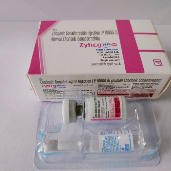 ZYHCG  10,000 IU  HCG