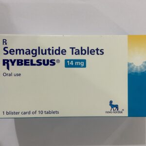 Rybelsus 14 mg - 10 tablets